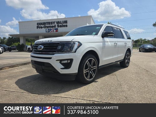 2021 Ford Expedition Limited