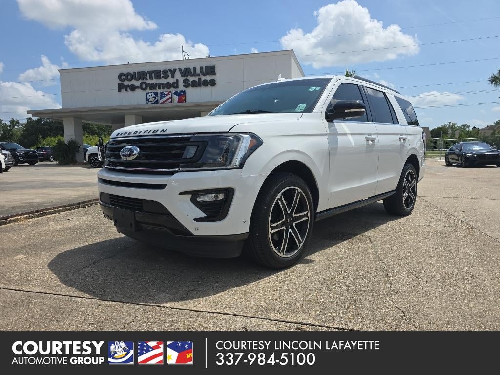 2021 Ford Expedition Limited