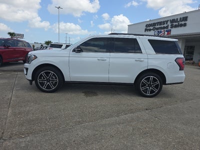 2021 Ford Expedition Limited