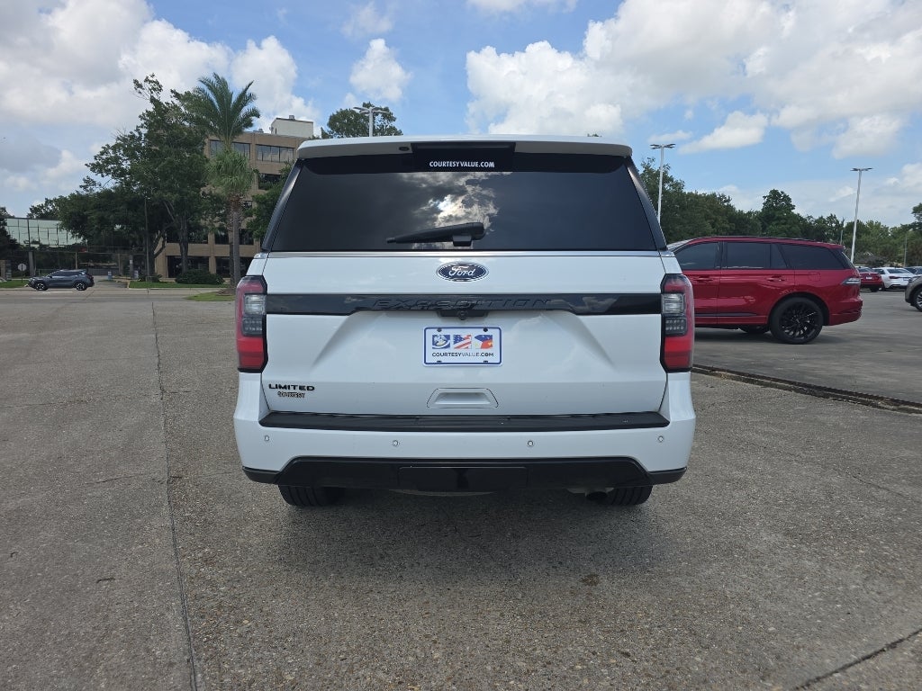 2021 Ford Expedition Limited