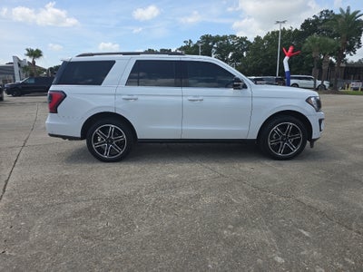 2021 Ford Expedition Limited