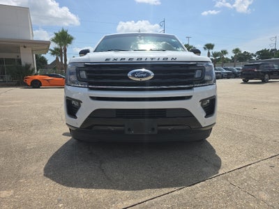 2021 Ford Expedition Limited