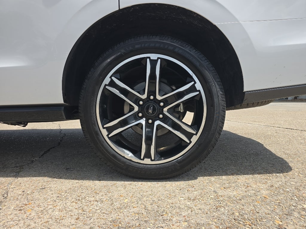 2021 Ford Expedition Limited
