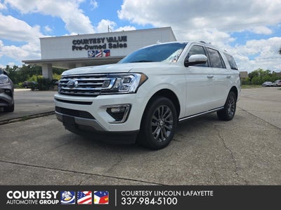 2021 Ford Expedition Limited