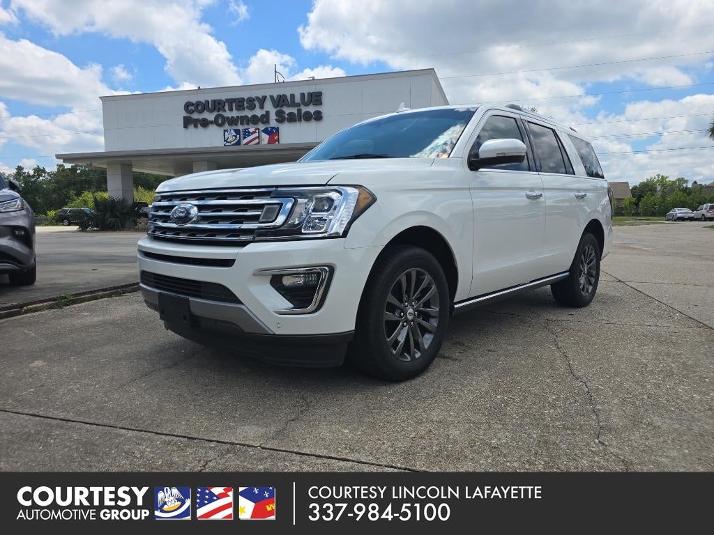 2021 Ford Expedition Limited