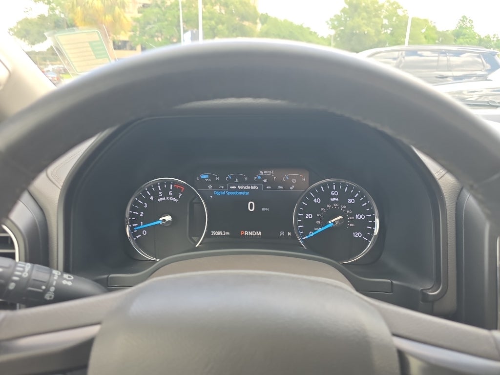 2021 Ford Expedition Limited