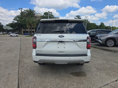 2021 Ford Expedition Limited