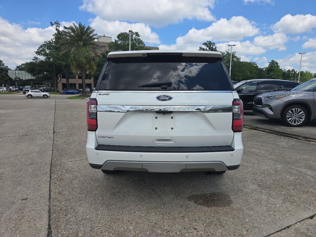 2021 Ford Expedition Limited
