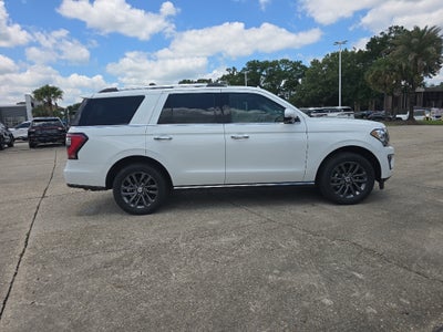 2021 Ford Expedition Limited