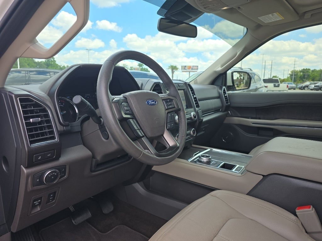 2021 Ford Expedition Limited