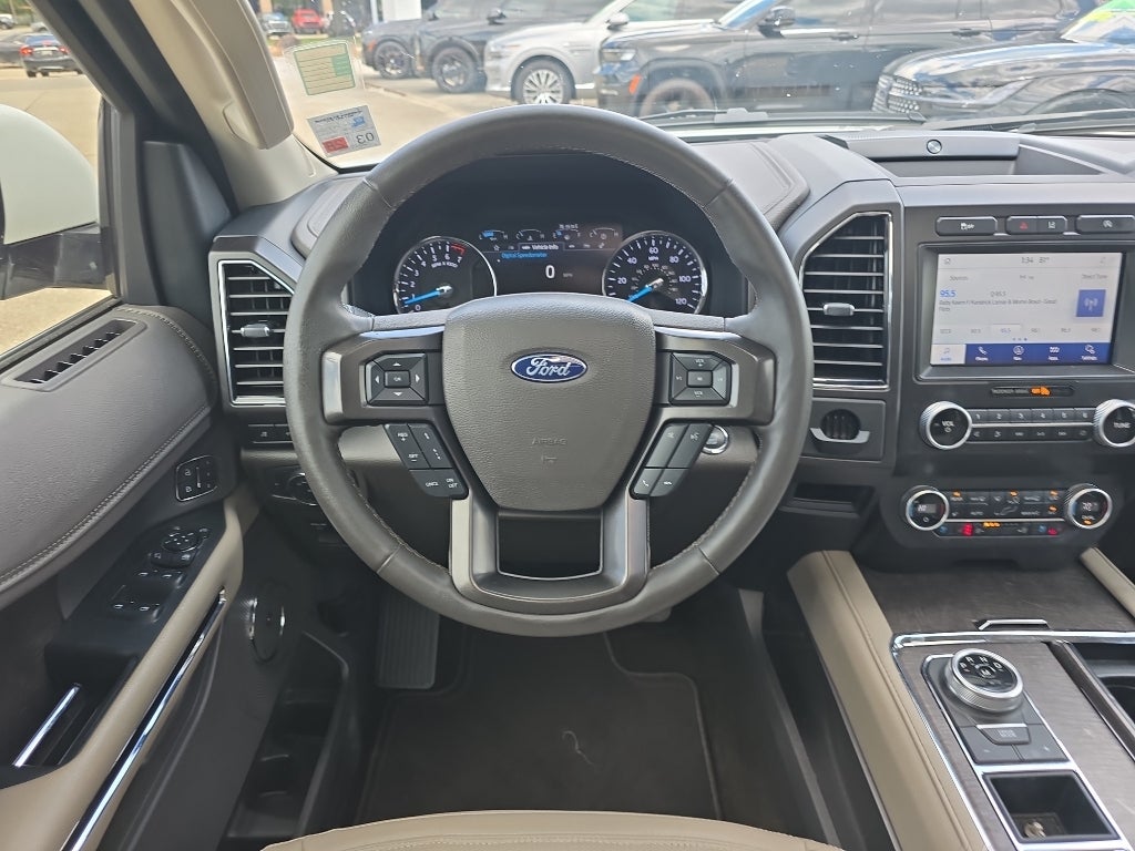 2021 Ford Expedition Limited