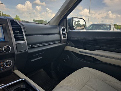 2019 Ford Expedition Platinum