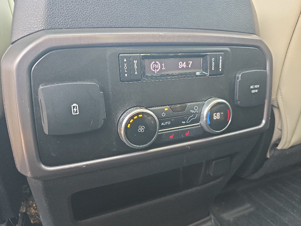 2019 Ford Expedition Platinum