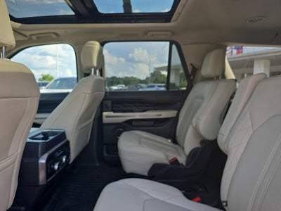 2019 Ford Expedition Platinum