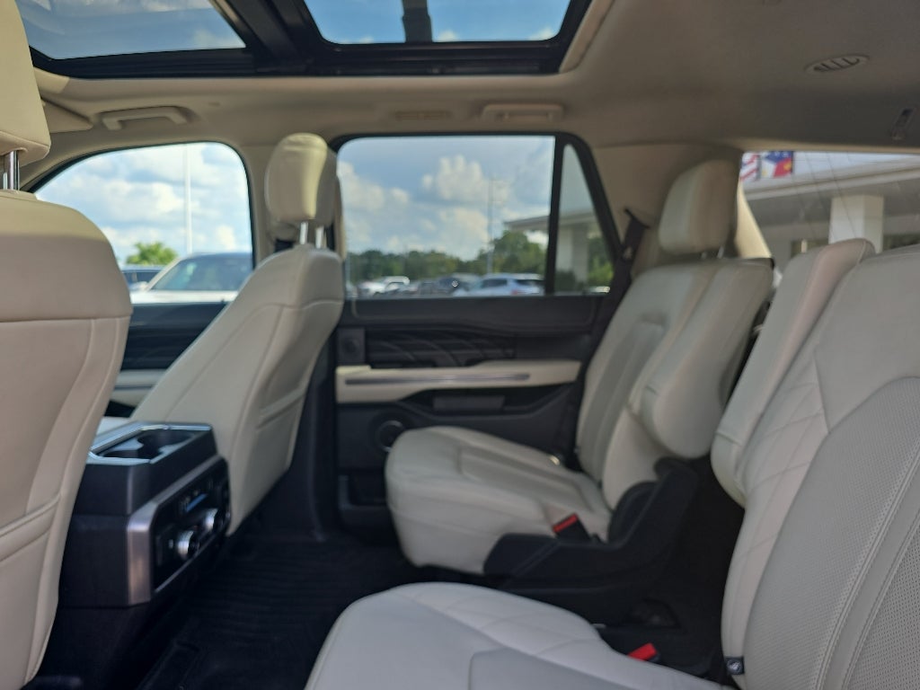 2019 Ford Expedition Platinum