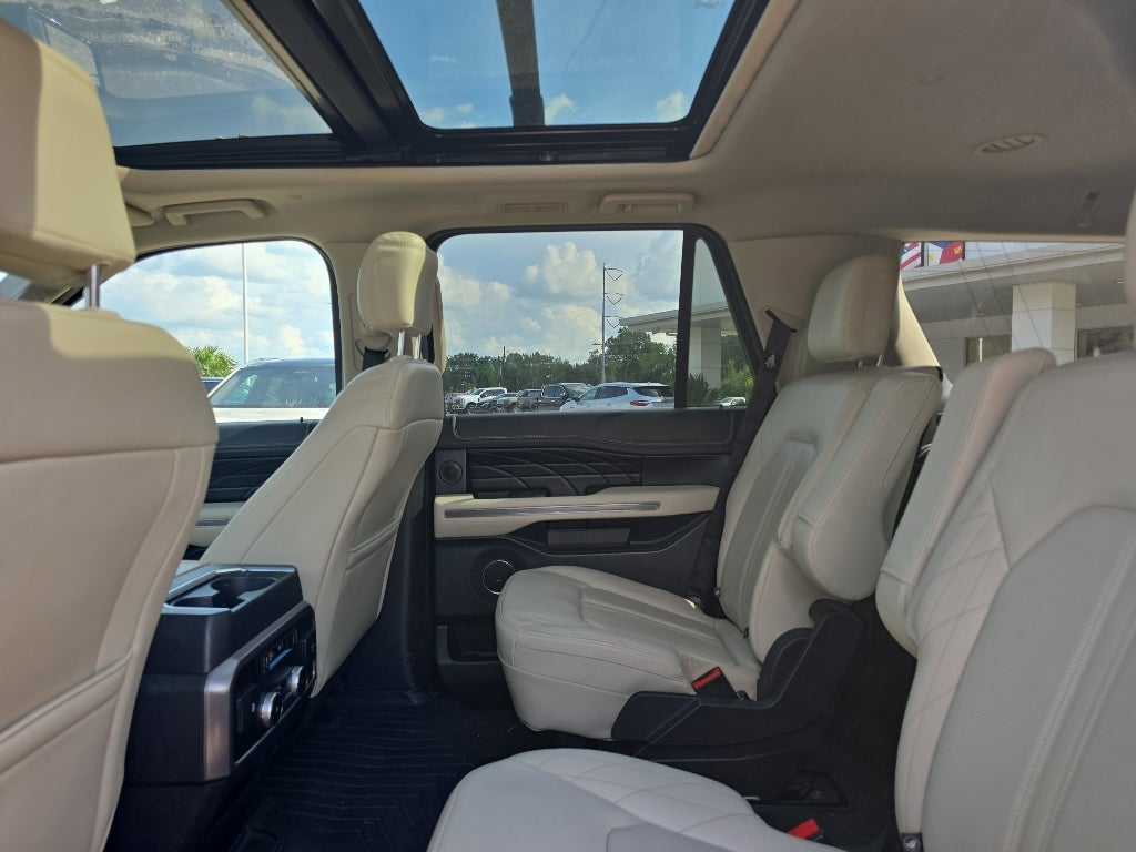 2019 Ford Expedition Platinum