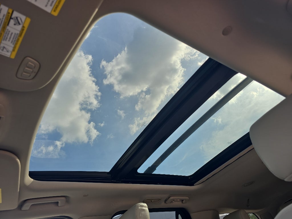2019 Ford Expedition Platinum