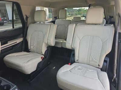 2019 Ford Expedition Platinum