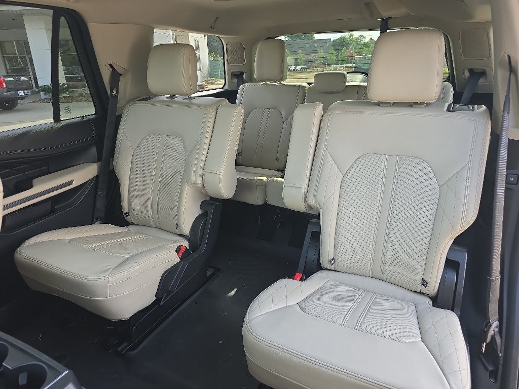 2019 Ford Expedition Platinum
