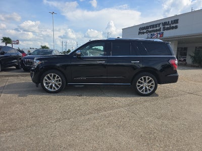 2019 Ford Expedition Platinum