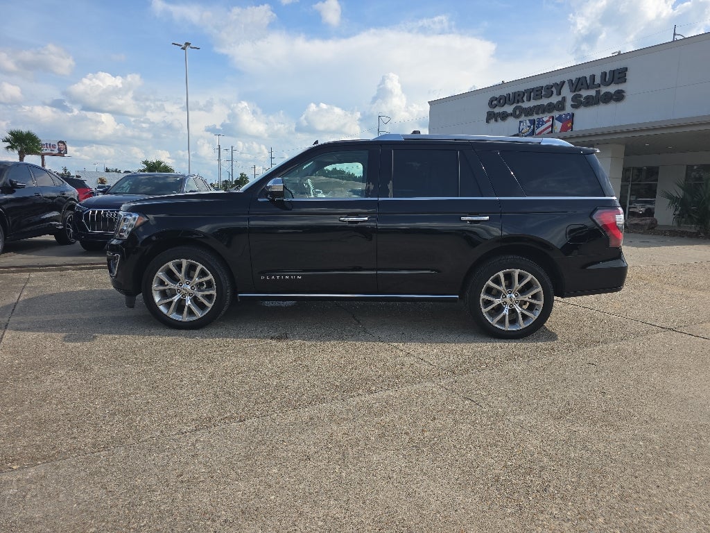2019 Ford Expedition Platinum