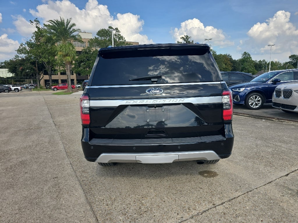 2019 Ford Expedition Platinum