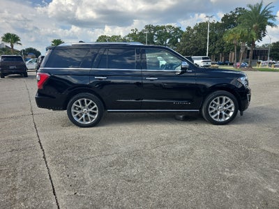 2019 Ford Expedition Platinum