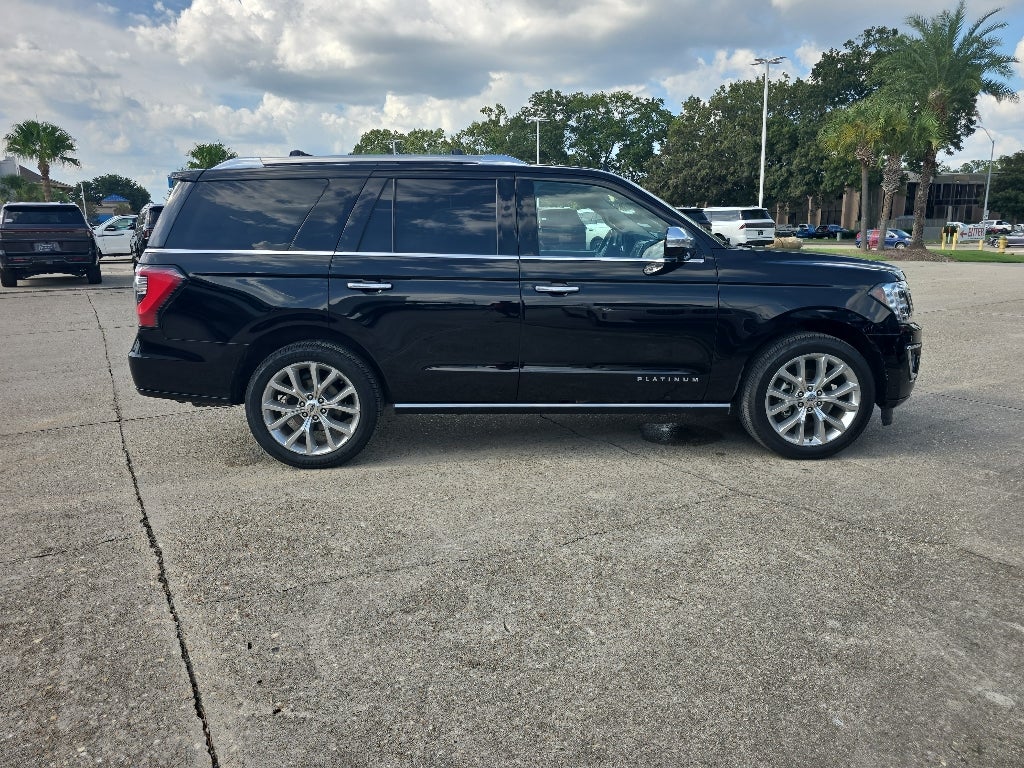 2019 Ford Expedition Platinum