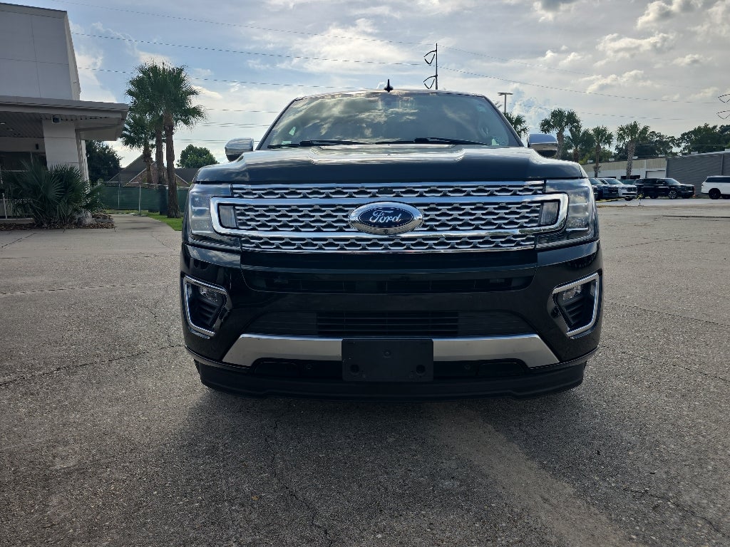 2019 Ford Expedition Platinum