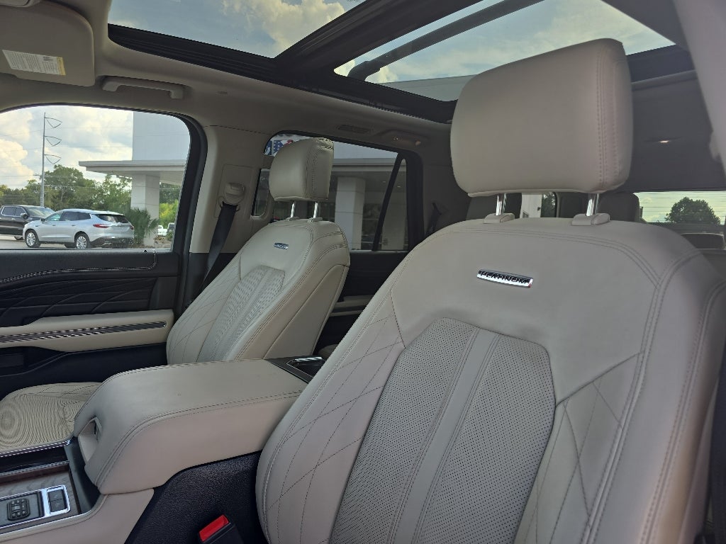 2019 Ford Expedition Platinum