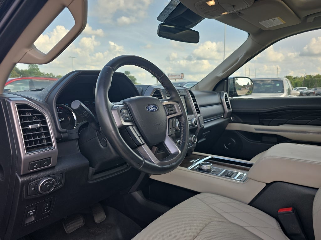 2019 Ford Expedition Platinum
