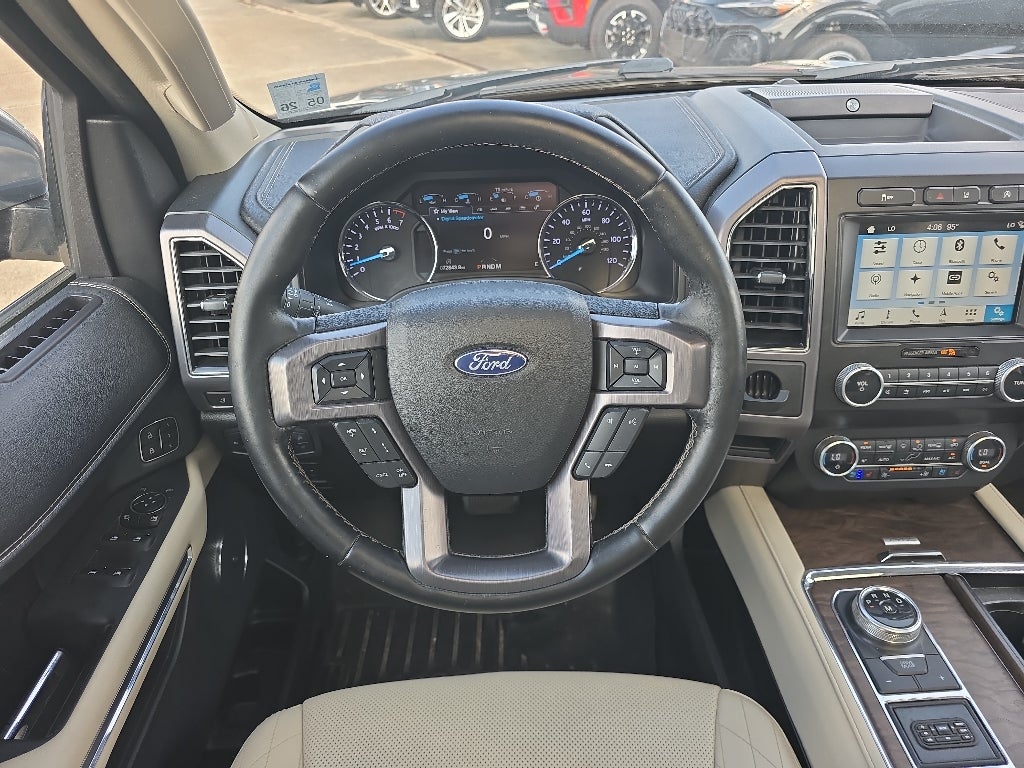 2019 Ford Expedition Platinum