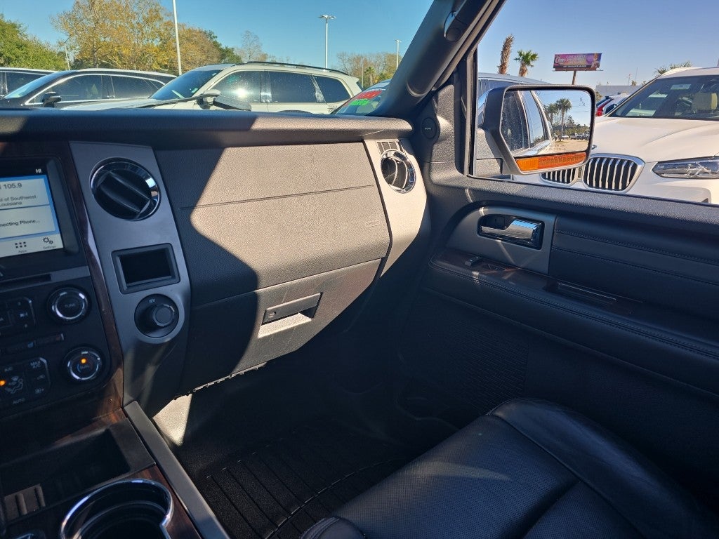 2016 Ford Expedition Platinum