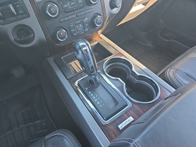 2016 Ford Expedition Platinum