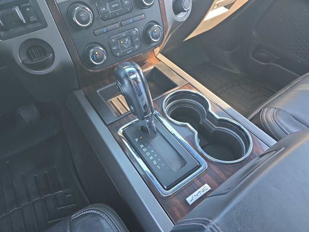 2016 Ford Expedition Platinum