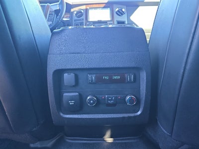 2016 Ford Expedition Platinum