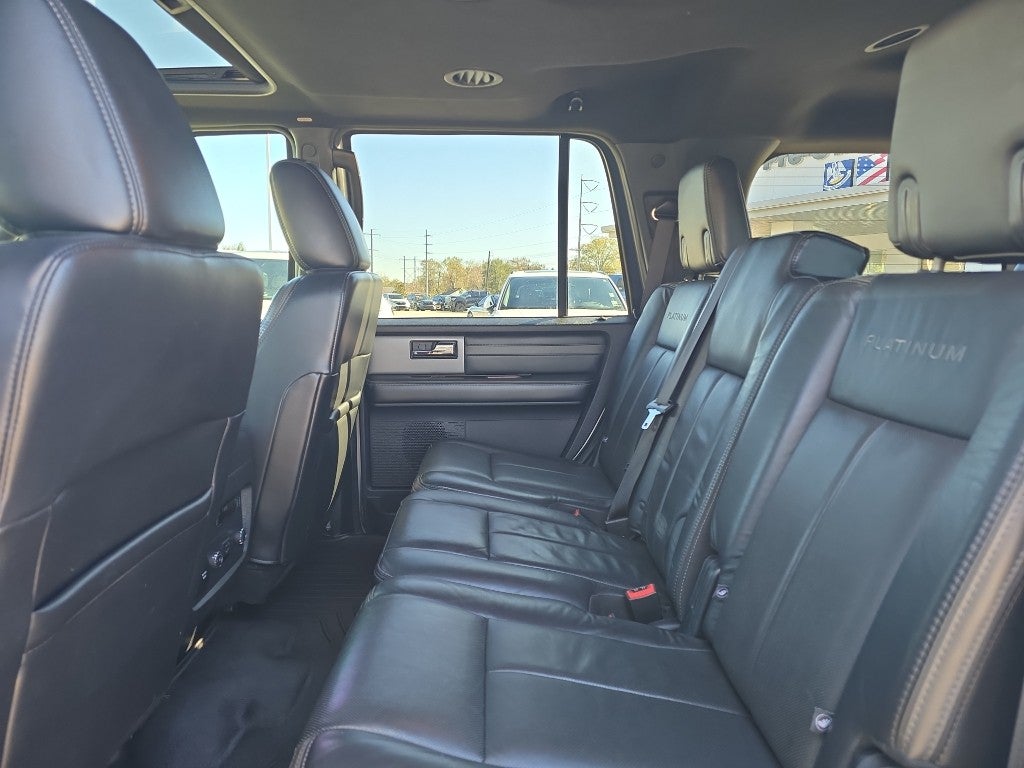 2016 Ford Expedition Platinum