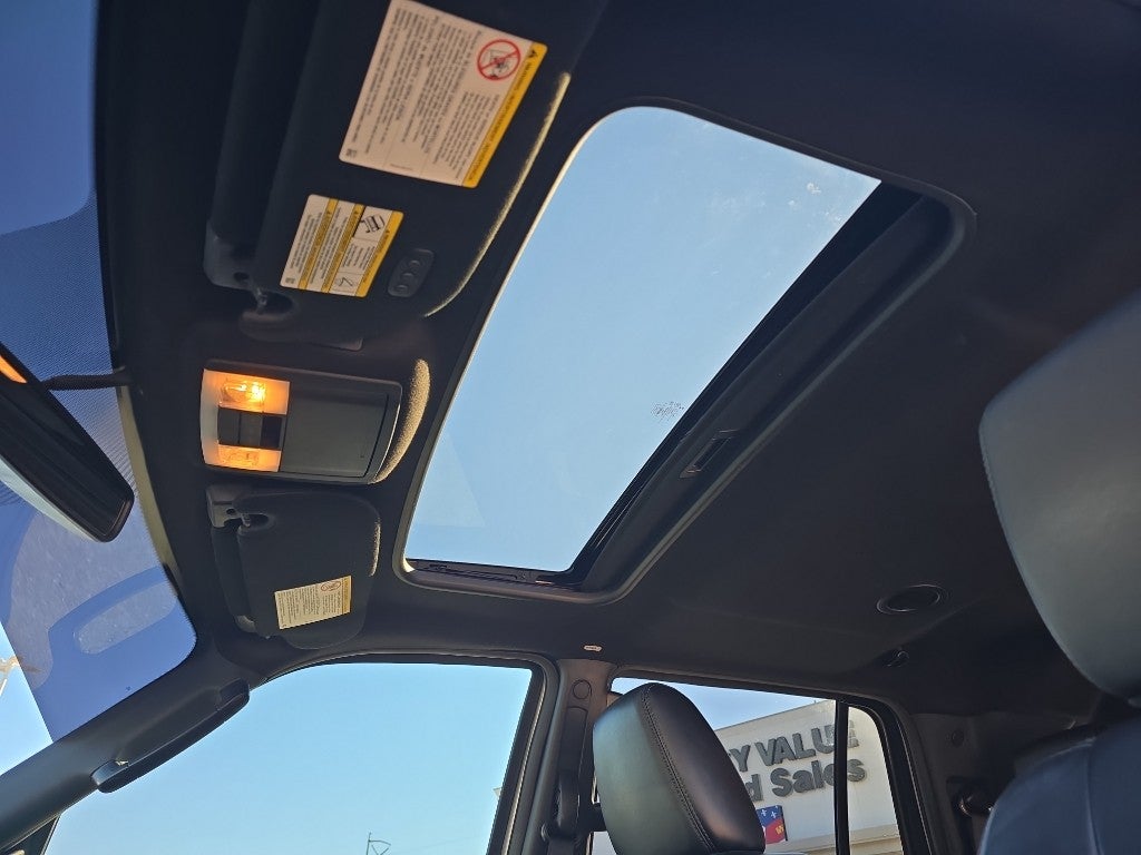 2016 Ford Expedition Platinum