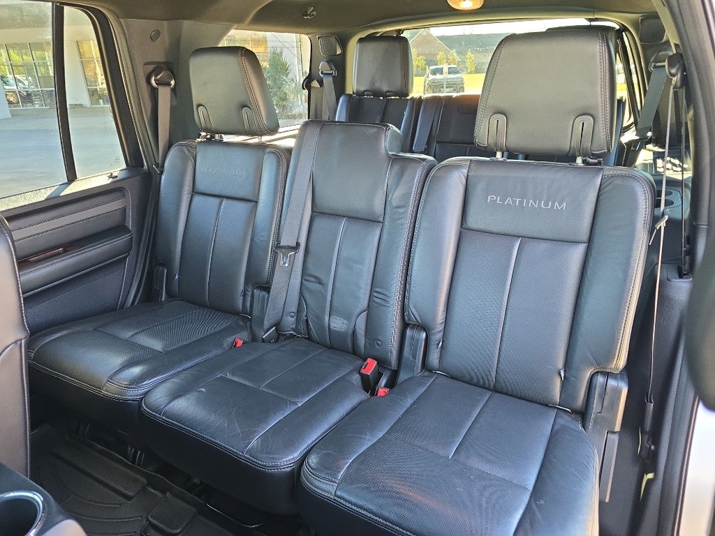 2016 Ford Expedition Platinum
