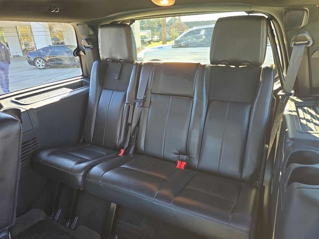 2016 Ford Expedition Platinum