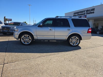 2016 Ford Expedition Platinum