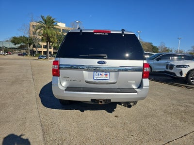 2016 Ford Expedition Platinum