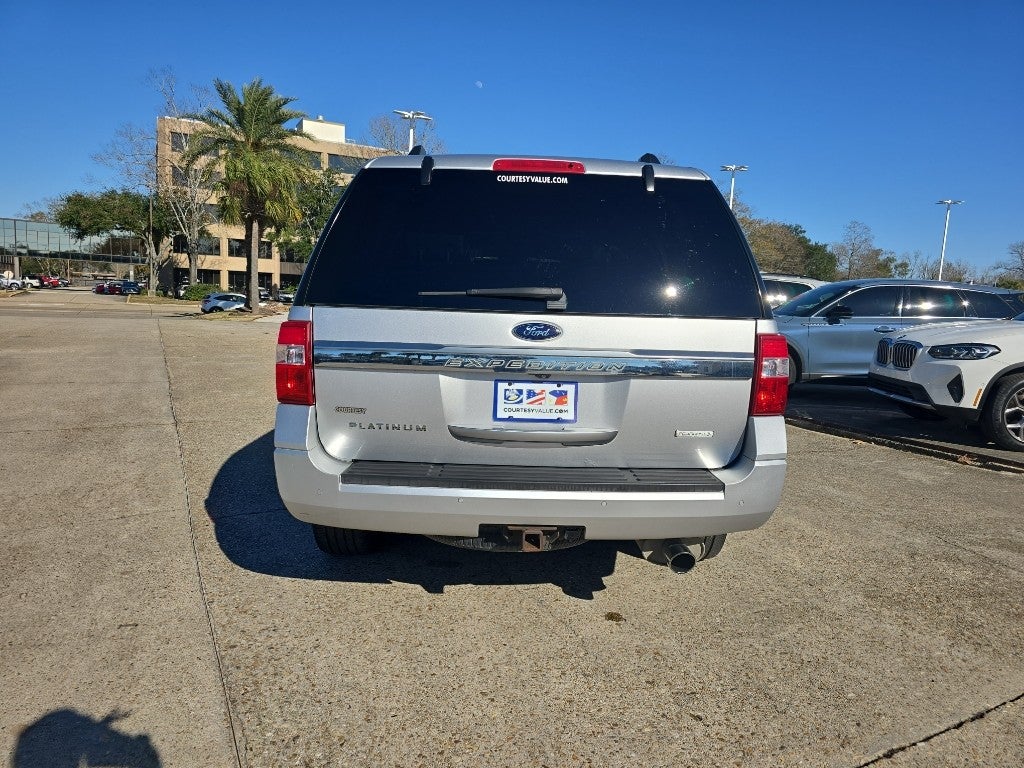 2016 Ford Expedition Platinum