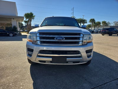 2016 Ford Expedition Platinum