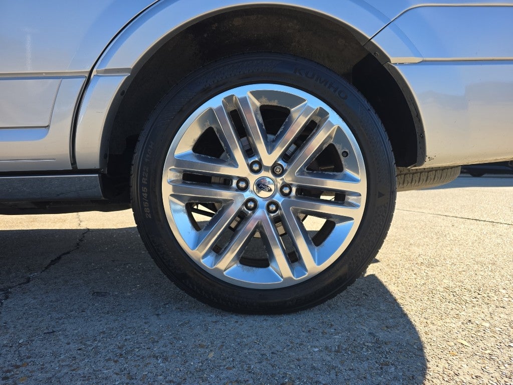 2016 Ford Expedition Platinum