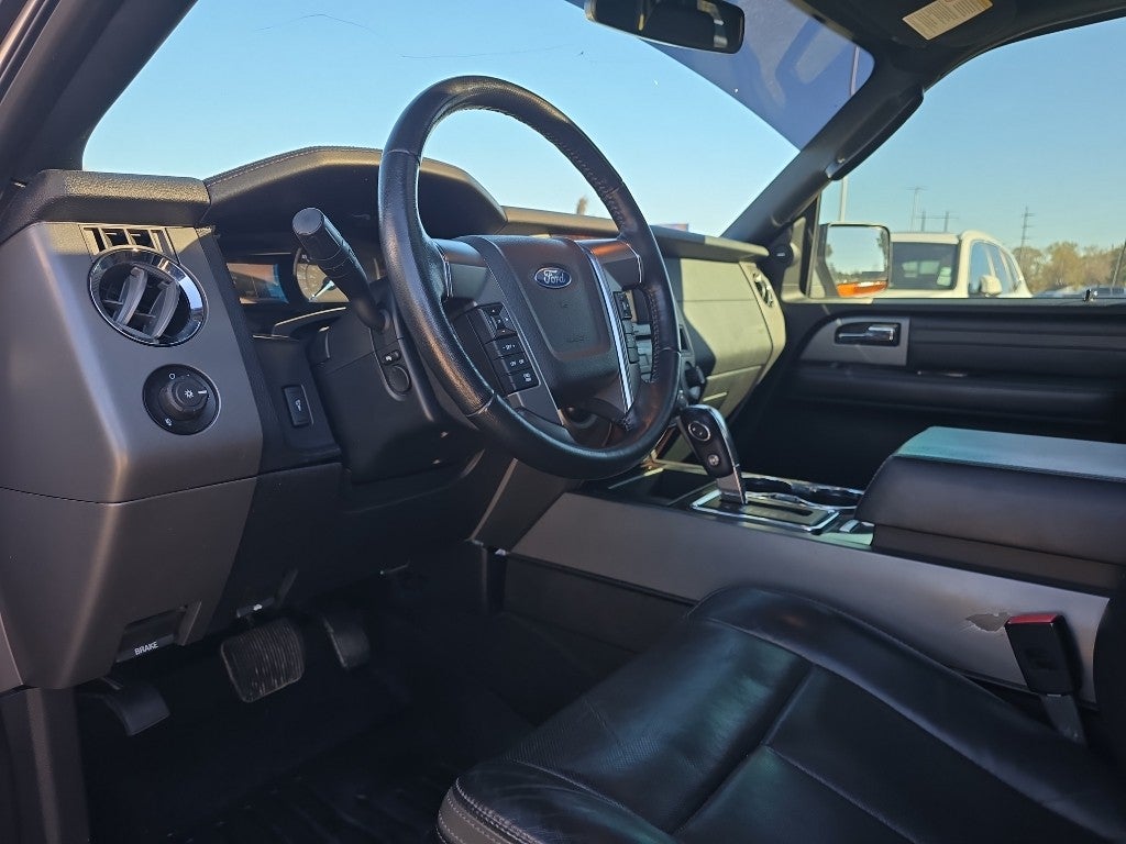 2016 Ford Expedition Platinum