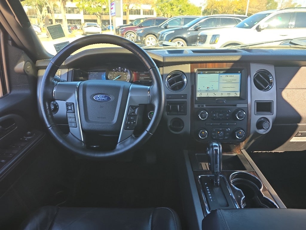 2016 Ford Expedition Platinum