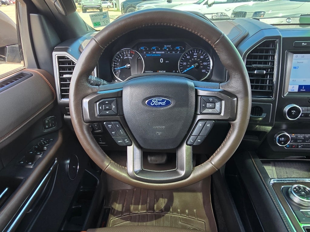 2020 Ford Expedition King Ranch