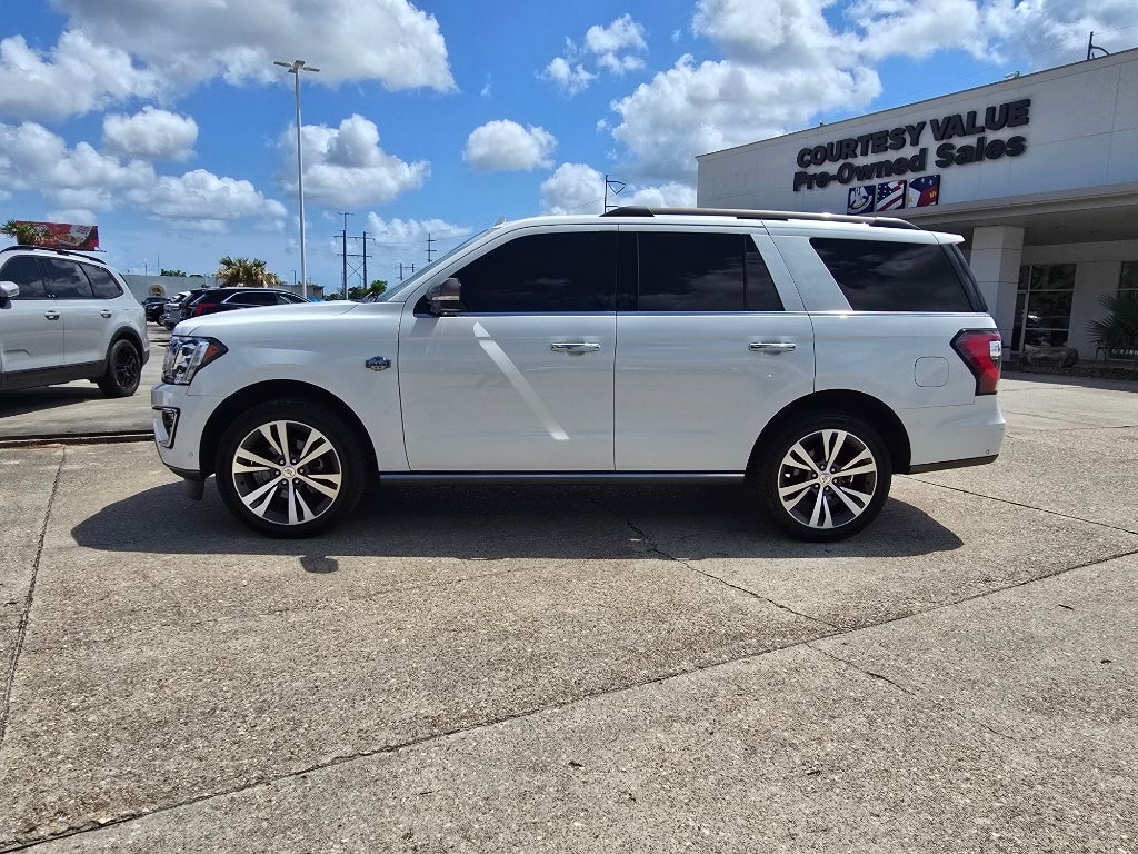 2020 Ford Expedition King Ranch