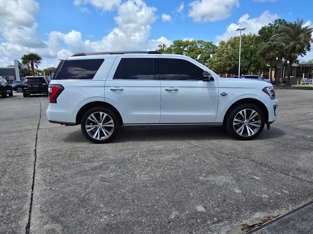 2020 Ford Expedition King Ranch